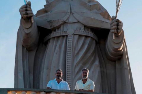 Santa Cruz é destaque em rede nacional no Caldeirão de Mion – Verão