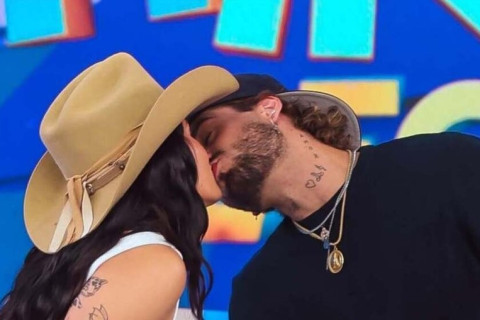 Zé Felipe anuncia o fim do relacionamento com Ana Castela