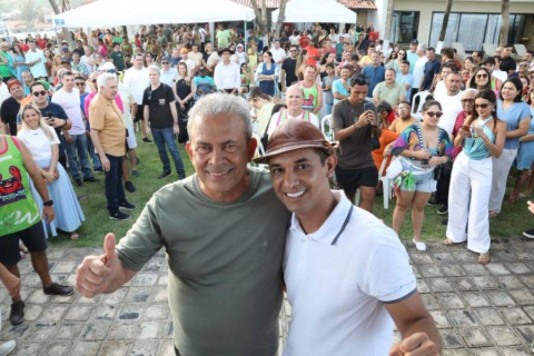 Tabatinga vira palco de articulação majoritária liderada por Allyson Bezerra