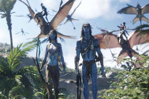 "Avatar: Fogo e Cinzas" atinge US$1 bilhão em vendas globais de ingressos