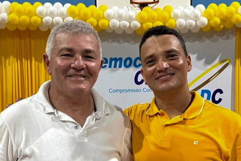 Pedro Filho amplia bases no RN e consolida pré-candidatura à Câmara Federal
