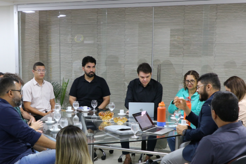 Câmara de Parnamirim define estratégias sobre o Portal da Transparência em 2026