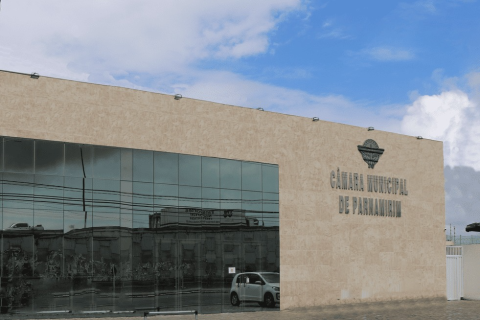 Câmara de Parnamirim retoma sessões legislativas com leitura da mensagem anual da prefeita Nilda Cruz