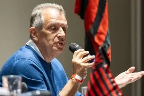 Presidente do Flamengo vira alvo de denúncia após declaração polêmica e caso ganha repercussão nacional
