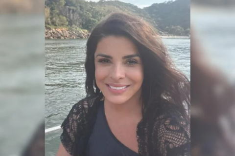 Apresentadora Mara Maravilha é internada na UTI