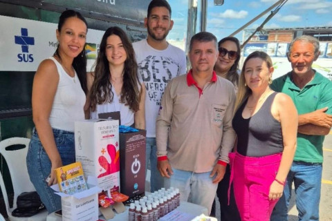 Em ação inédita, Prefeitura de Santa Cruz paga duas vezes o IFA para os agentes de saúde e de endemias dentro de um mesmo ano.