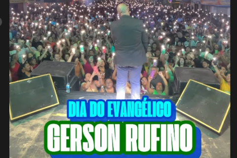 Noite de Fé e Gratidão: São Paulo do Potengi Celebra o Dia do Evangélico com Multidão no Pavilhão do Povo