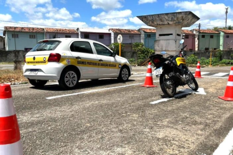 Detran-RN confirma fim da exigência da prova de baliza no teste da CNH e libera uso de carros automáticos